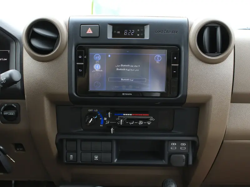 Toyota Land Cruiser Wagon 2024