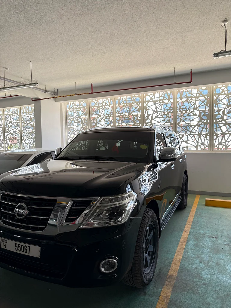 Nissan Patrol 2017