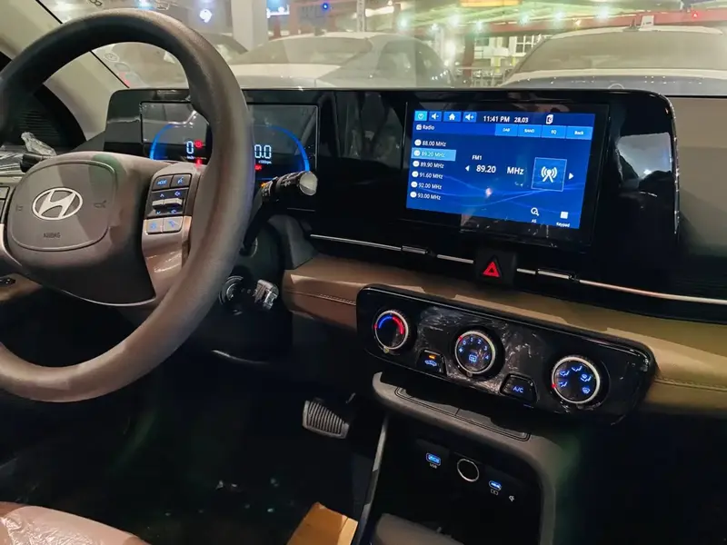 Hyundai Accent 2025