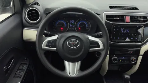 Toyota Rush 2023
