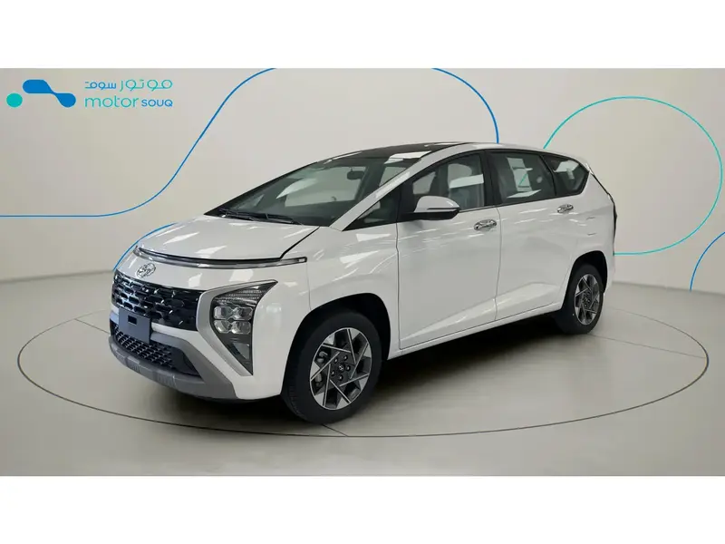Hyundai Stargazer 2025