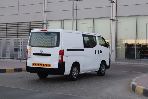 Nissan Urvan 6-Seater Manual (5-Door) 2020