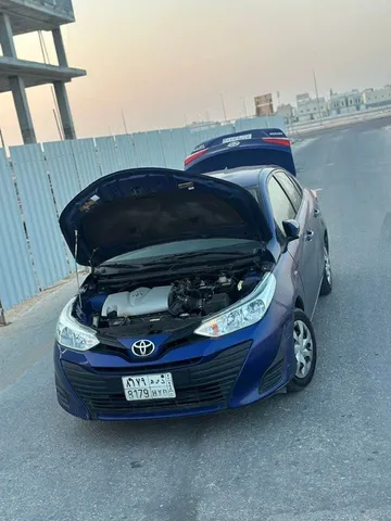 Toyota Yaris 2019