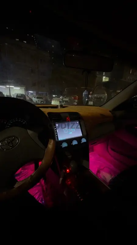 تويوتا كامري 2008