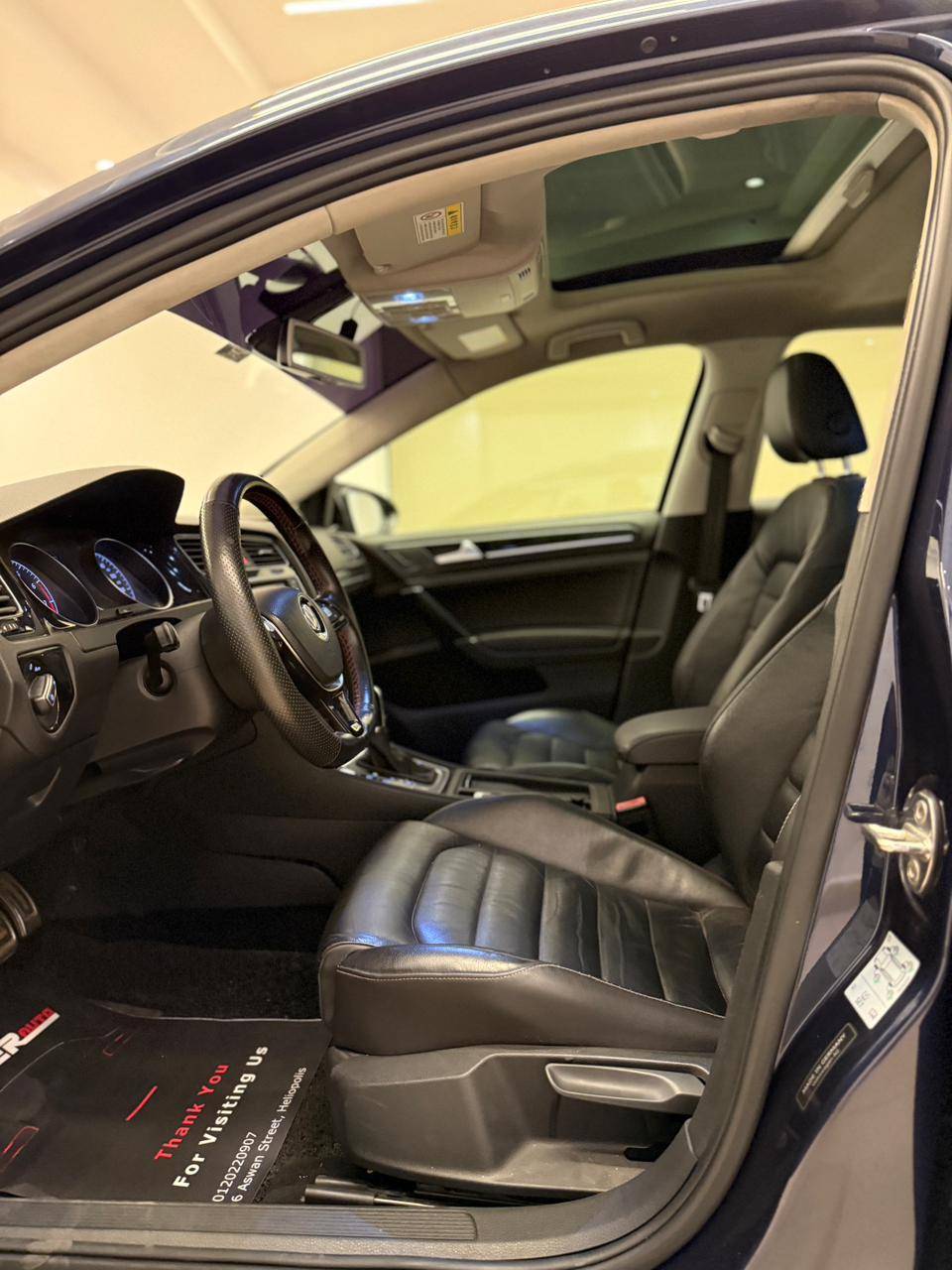 فولكس واجن جولف 2014