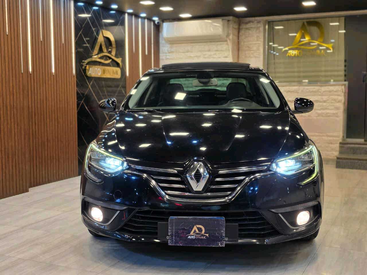 Renault Megane 2020