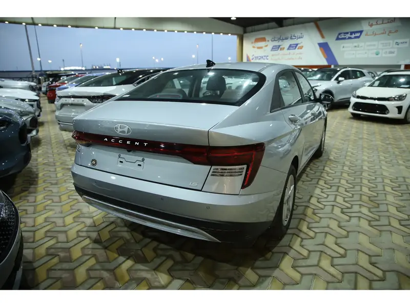 Hyundai Accent 2025