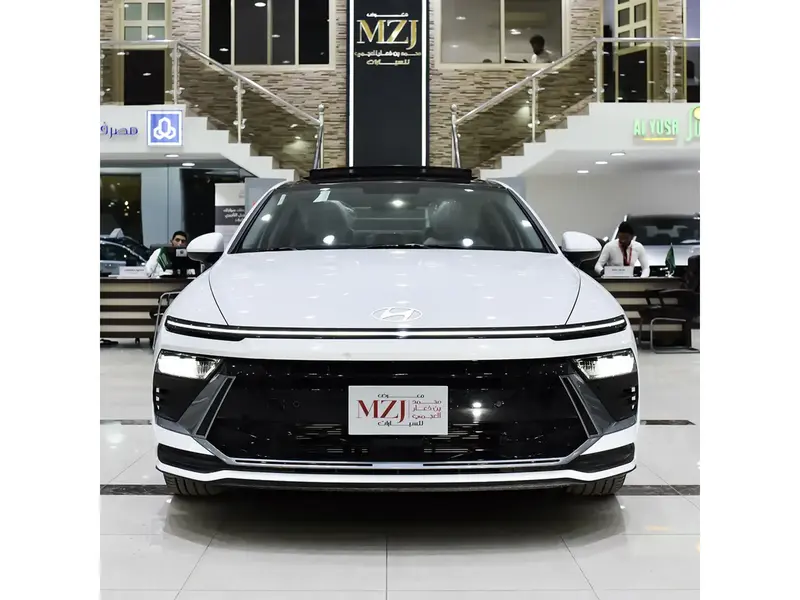 Hyundai Sonata 2025