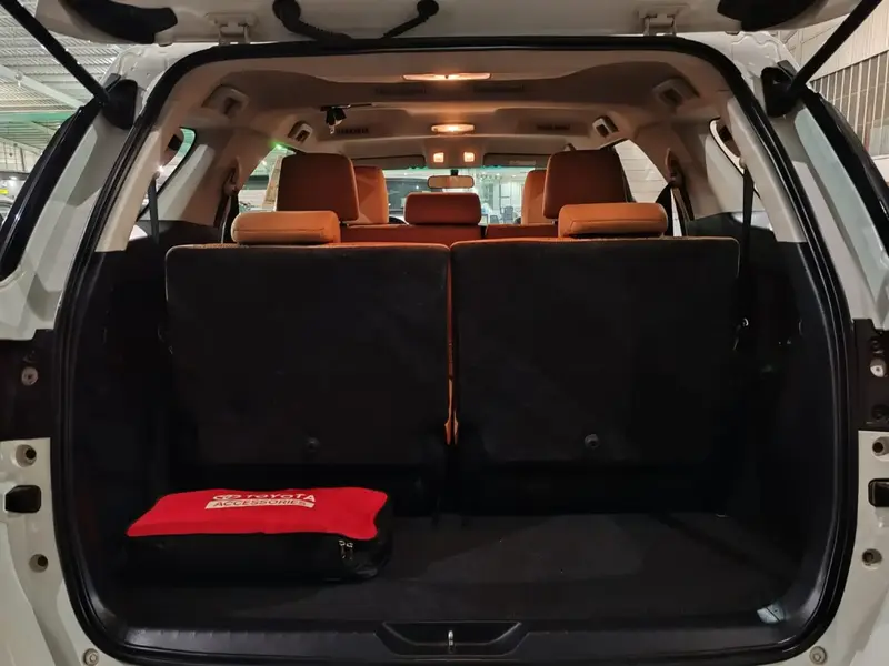 Toyota Fortuner 2023