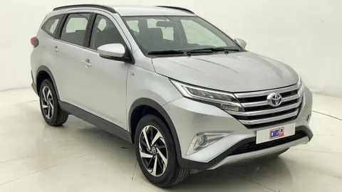 Toyota Rush 2022