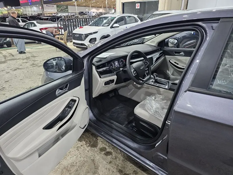 Chery Arrizo 5 2025