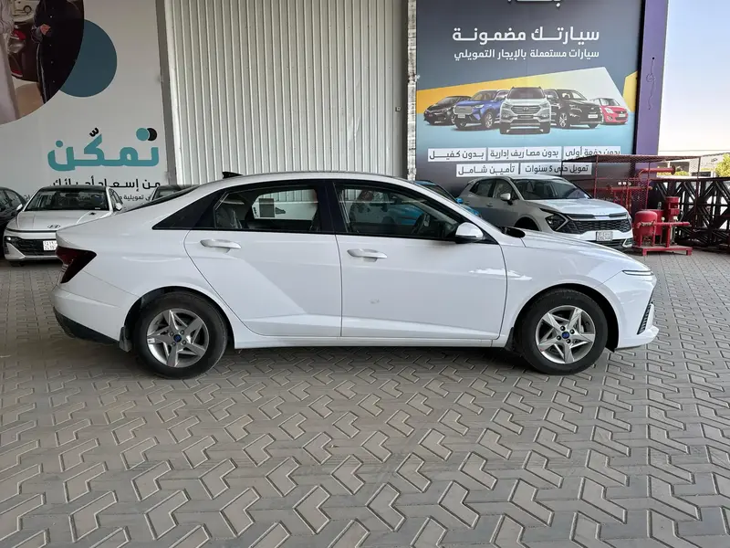 Hyundai Accent 2025