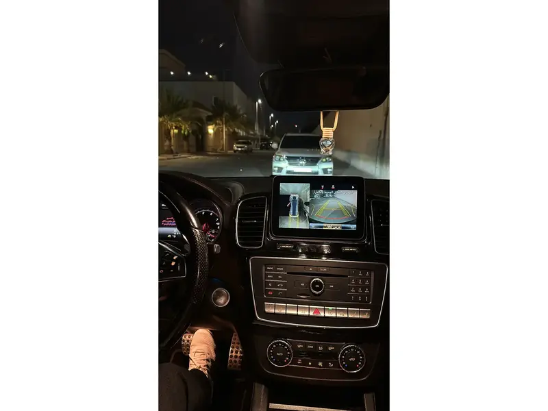Mercedes GLE 2017