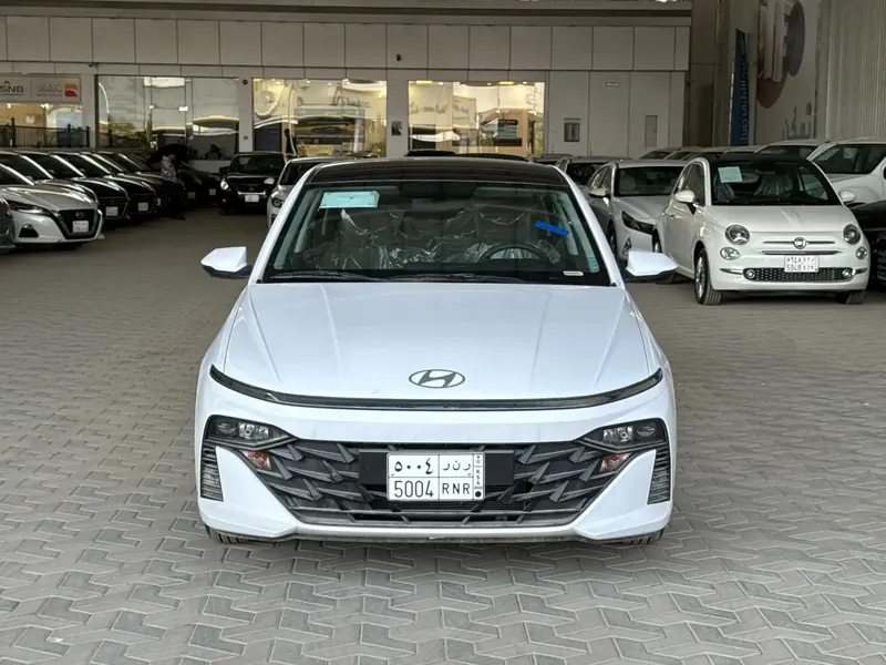 Hyundai Accent 2025