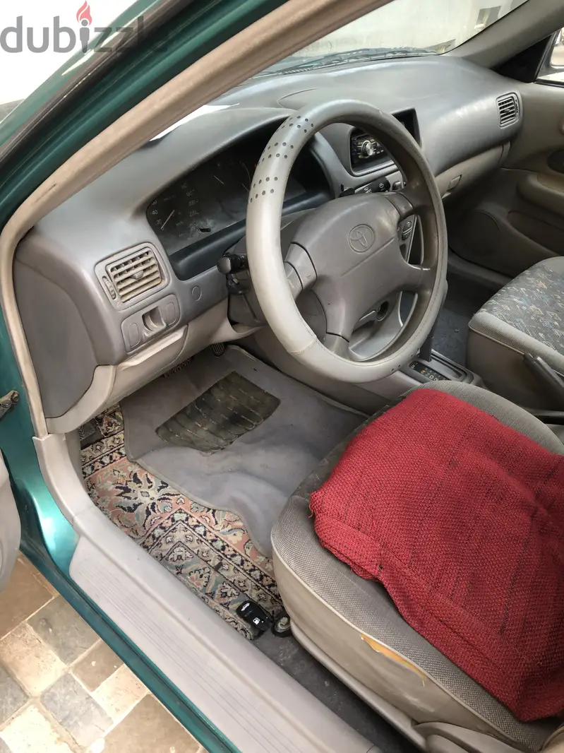 Toyota Corolla 1998