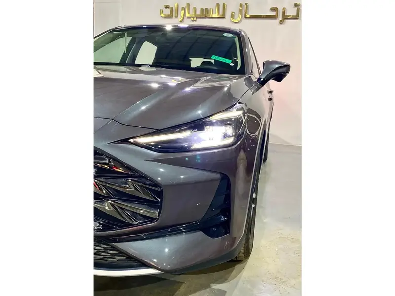 MG ONE 2025
