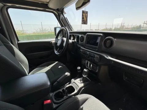 Jeep Wrangler 2 Door  2021