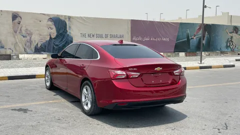 Chevrolet Malibu 1.5L Turbo LT 2022