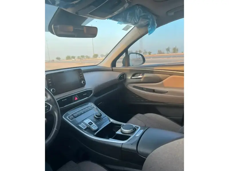 Hyundai SantaFe 2022