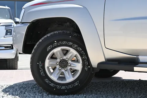 New Nissan Patrol Safari 4.8L M/T 2024