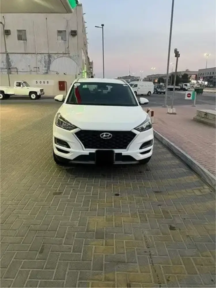 hyundai hyundai-tucson image Hyundai Tucson 2019
