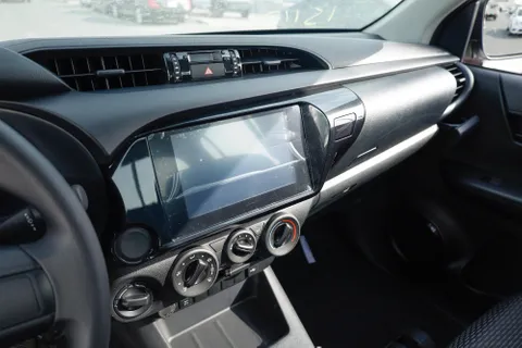 New Toyota Hilux 2024