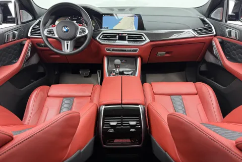 BMW X6 M 2023
