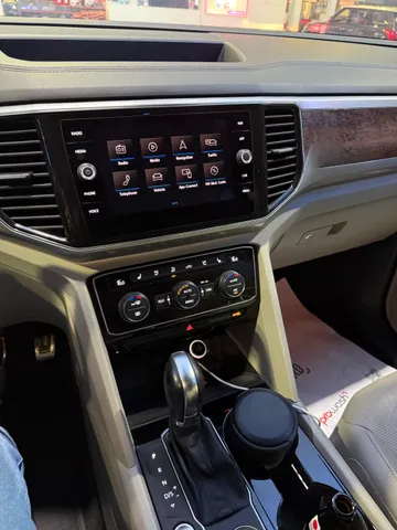 Volkswagen Teramont 3.6L R-Line AWD 2019