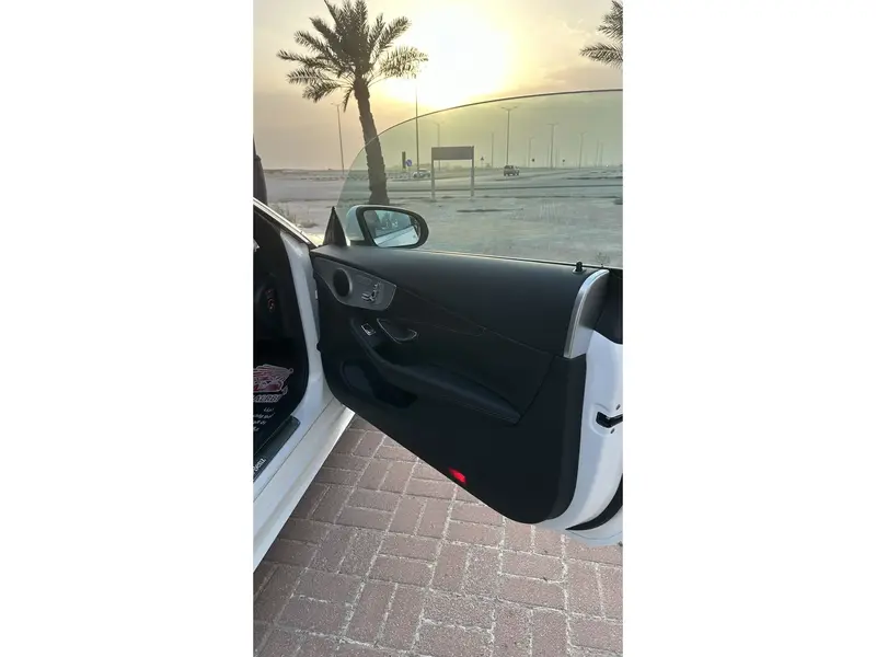 Mercedes C 2020
