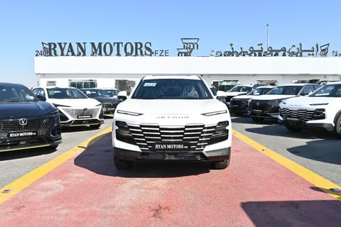 New Jetour Dashing 1.6T Luxury 2024