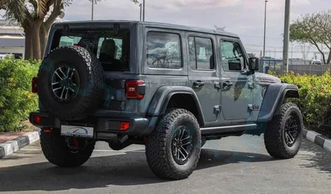 New Jeep Wrangler 4 Door 2024