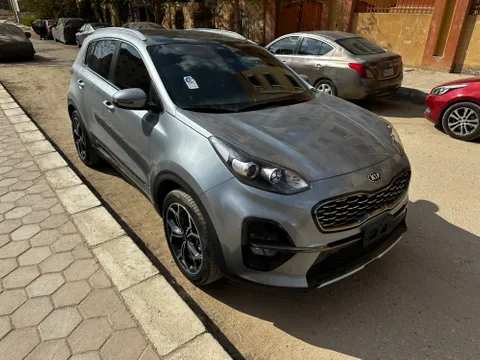Kia Sportage 1.6T-GDI GT AWD 2020