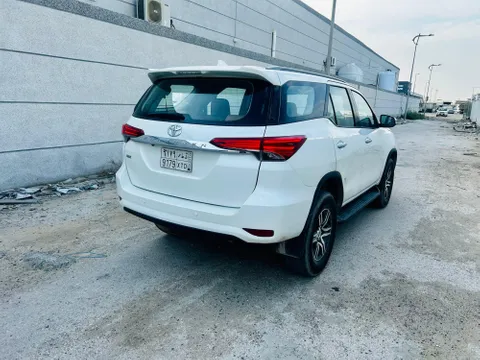Toyota Fortuner 2019