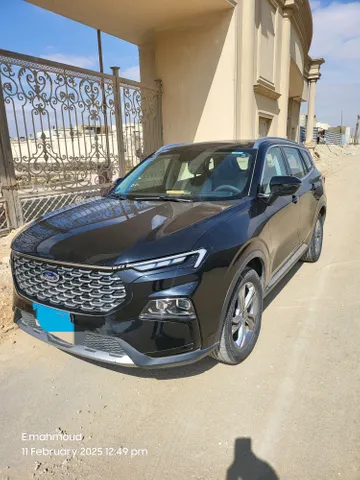 Ford Territory 1.8T Ecooboost Trend 2023