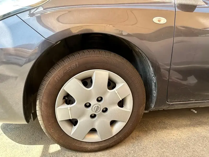 Nissan Sunny 2021