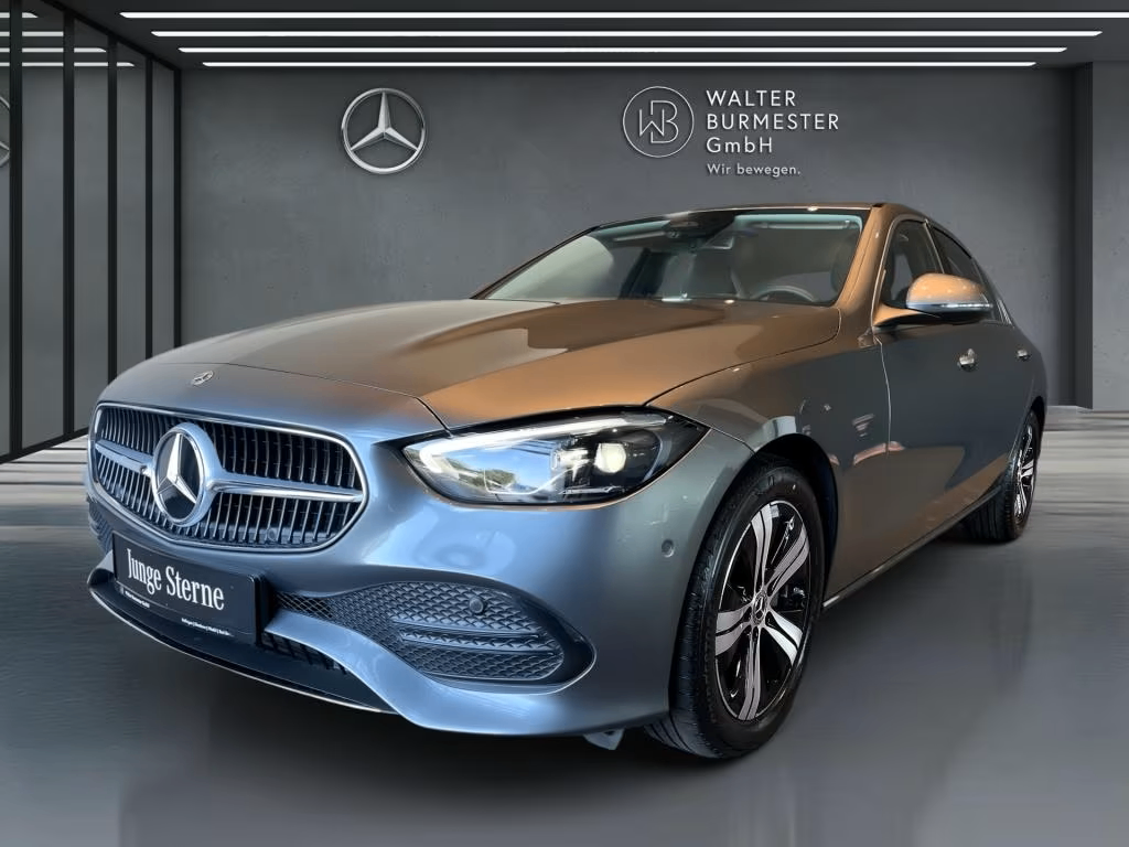 مرسيدس بنز C Class 2024