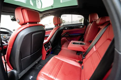 Porsche Cayenne Coupe  Base 2022