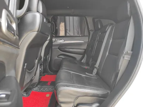Jeep Grand Cherokee 3.6L Limited 2018
