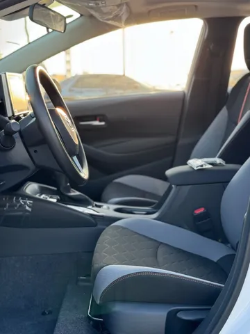 New Toyota Corolla 2024