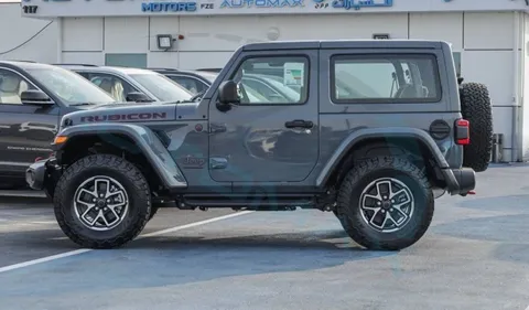 New Jeep Wrangler 2 Door  2024