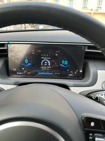 Hyundai Tucson 2.5L Premium (AWD) 2025