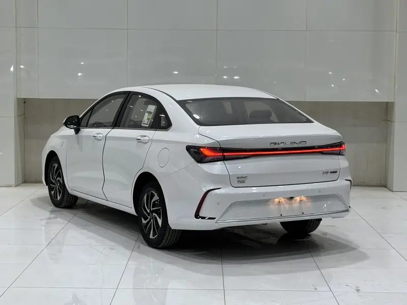 BAIC D50 2025