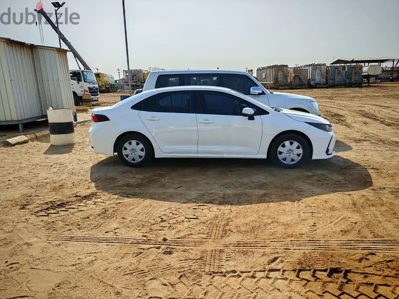 تويوتا كورولا 2020