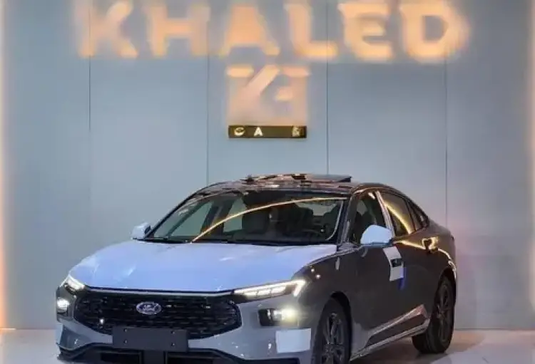ford ford-taurus image New Ford Taurus 2025