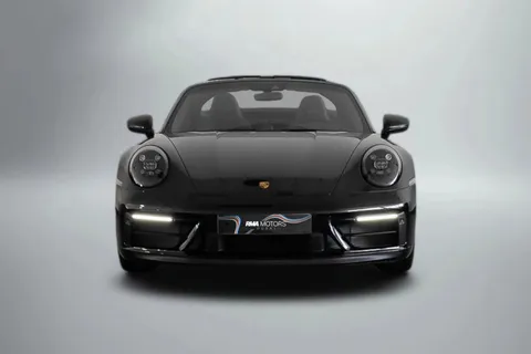 New Porsche 911 Targa 4 GTS 2024