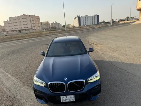 BMW X3 xDrive 30i M Sport 2021