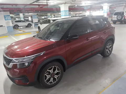 Kia Seltos 1.6L LX 2020