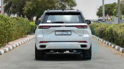 New Jeep Grand Cherokee 3.6L Summit  2024