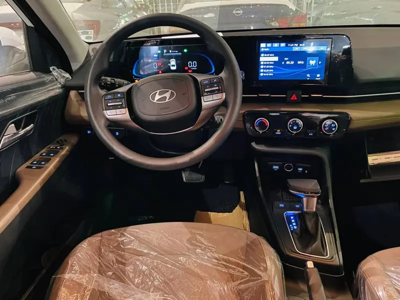 Hyundai Accent 2025