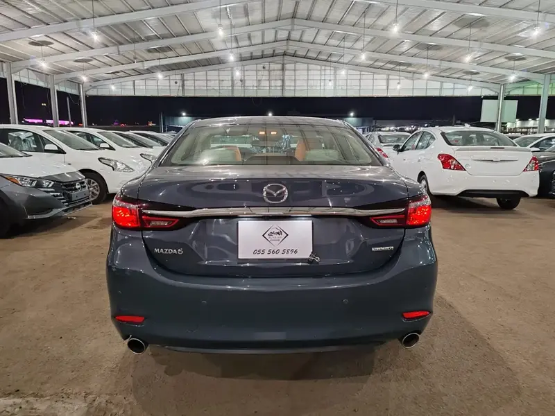 Mazda 6 2022